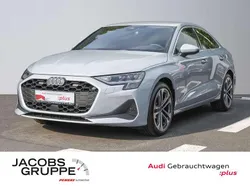 Grau Gebraucht 2024 Audi A3 Performance Limousine | 33.530 € (Fairer Preis)