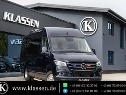 Cavansitblau Neu 2024 Mercedes Sprinter Van | 950.000 €