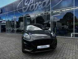 Magnetic grau metallic Gebraucht 2023 Ford Puma ST-Line SUV | 23.980 € (Fairer Preis)