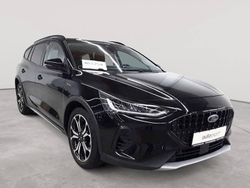 Agate black metallic Gebraucht 2022 Ford Focus Active Kombi | 16.390 € (Guter Preis)
