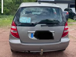 Mercedes A180