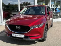 Soul red crystal m (metallic) Gebraucht 2018 Mazda CX-5 Sports-Line SUV | 22.490 € (Fairer Preis)