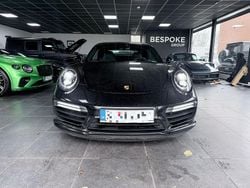Schwarz Gebraucht 2017 Porsche 911 Turbo S Cabriolet Cabrio | 149.000 € (Guter Preis)