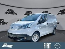 Weiß Gebraucht 2021 Nissan e-NV200 Van | 17.243 € (Guter Preis)