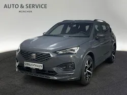 Grau Gebraucht 2022 Seat Tarraco 4Drive SUV | 29.960 € (Fairer Preis)