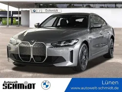 Skycraper grau Neu 2025 BMW i4 Comfort Edition Limousine | 55.540 € (Superpreis)
