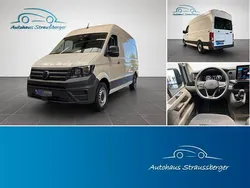 Weiß Neu 2025 VW Crafter Van | 36.980 € (Superpreis)
