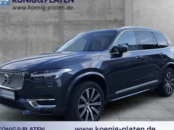 Blau Gebraucht 2022 Volvo XC90 Plus SUV | 56.990 € (Fairer Preis)