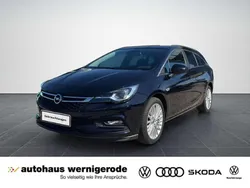Blau Gebraucht 2018 Opel Astra Kombi | 15.939 € (Etwas zu teuer)