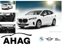 Alpinweiß Gebraucht 2024 BMW 218 Active Tourer Luxury Line Van / Kleinbus | 29.990 € (Guter Preis)
