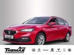Reinrot Gebraucht 2022 Seat Leon Style Kombi | 17.380 € (Guter Preis)