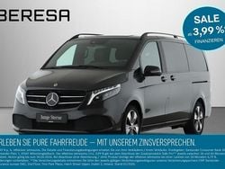 Graphitgrau Gebraucht 2024 Mercedes V300 Avantgarde Van / Kleinbus | 59.780 € (Superpreis)