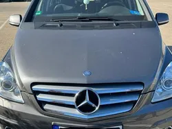 Braun Gebraucht 2008 Mercedes B170 Van / Kleinbus | 5.300 € (Guter Preis)