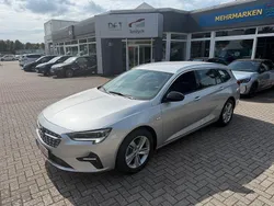 Silber Gebraucht 2022 Opel Insignia Elegance Kombi | 19.800 € (Guter Preis)