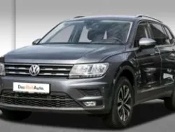 Grau Gebraucht 2020 VW Tiguan Allspace United SUV | 22.500 € (Superpreis)
