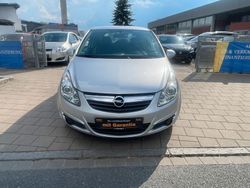 Silber Gebraucht 2008 Opel Corsa Edition Kleinwagen | 3.999 € (Fairer Preis)