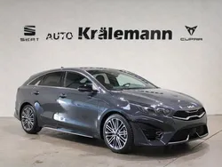 Grau Neu 2025 Kia ProCeed GT-Line Kleinwagen | 35.990 €
