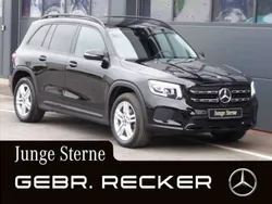 Unilack nachtschwarz Gebraucht 2022 Mercedes GLB200 Progressive SUV | 36.850 € (Fairer Preis)