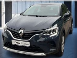 Blau Gebraucht 2023 Renault Captur Evolution SUV | 19.790 € (Guter Preis)