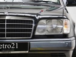 Schwarz Gebraucht 1994 Mercedes E320 Cabrio | 27.490 €