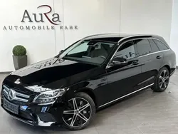 Schwarz Gebraucht 2020 Mercedes C300 Avantgarde | 24.989 € (Superpreis)