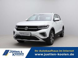 Weiss Neu 2024 VW T-Cross Life SUV | 20.595 € (Superpreis)