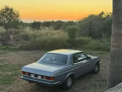 Silber Gebraucht 1979 Mercedes 280 Coupé | 19.000 €