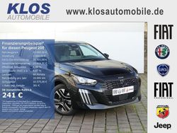 Grau Neu 2025 Peugeot 208 Allure Kleinwagen | 22.990 € (Guter Preis)
