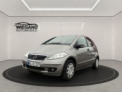 Grau Gebraucht 2007 Mercedes A150 Classic Limousine | 2.490 € (Guter Preis)