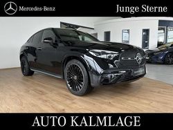 Lack obsidianschwarz Gebraucht 2024 Mercedes GLC450 AMG Coupé | 77.980 € (Fairer Preis)