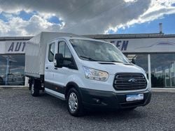 Weiß Gebraucht 2020 Ford Transit Limousine | 24.990 € (Fairer Preis)