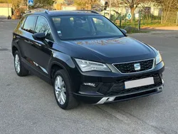 Schwarz Gebraucht 2020 Seat Ateca Style SUV | 11.990 €