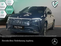 Schwarz Gebraucht 2024 Mercedes EQA250+ Advanced SUV | 36.990 € (Guter Preis)