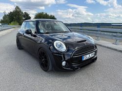 Schwarz Gebraucht 2015 Mini Cooper S Kleinwagen | 11.500 € (Superpreis)