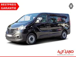 Schwarz Gebraucht 2021 Renault Trafic Komfort Van | 27.990 € (Guter Preis)