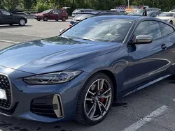 Blau Gebraucht 2021 BMW M440 M Sport Limousine | 44.400 € (Superpreis)