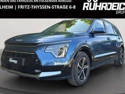 Blau Neu 2025 Kia Niro Spirit SUV | 36.890 € (Guter Preis)