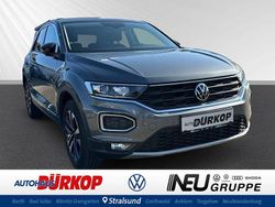Grau Gebraucht 2020 VW T-Roc United SUV | 24.990 € (Fairer Preis)