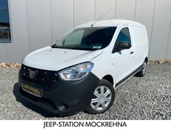 Weiß Gebraucht 2019 Dacia Dokker Express Essentiel Van | 10.390 € (Etwas zu teuer)