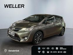Bronze Gebraucht 2017 Toyota Verso Edition-S Van / Kleinbus | 17.870 € (Etwas zu teuer)