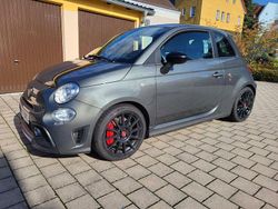 Grau Gebraucht 2017 Abarth 595 Competizione Kleinwagen | 22.400 € (Teuer)