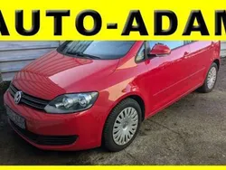 VW Golf Plus Cross