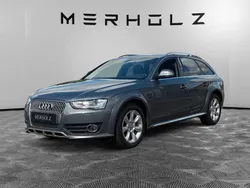 Grau Gebraucht 2015 Audi A4 Allroad Sport Kombi | 10.990 € (Guter Preis)
