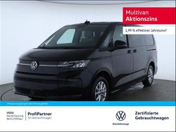 Schwarz Gebraucht 2024 VW Multivan Life Van | 51.380 € (Fairer Preis)