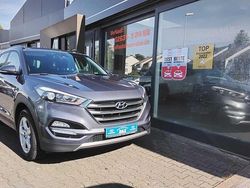 Grau Gebraucht 2016 Hyundai Tucson Turbo SUV | 14.990 € (Guter Preis)