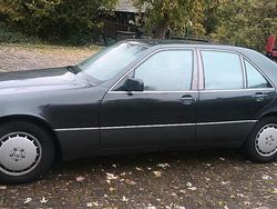 Schwarz Gebraucht 1992 Mercedes 300 SE Limousine | 14.700 €