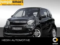 Schwarz Gebraucht 2022 Smart ForTwo Electric Drive Coupé | 9.190 € (Guter Preis)