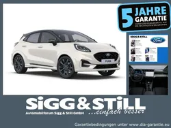Metropolis weiß Neu 2025 Ford Puma Gen-E SUV | 27.580 € (Fairer Preis)