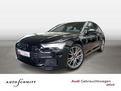 Schwarz Gebraucht 2022 Audi A6 Sport Kombi | 35.990 € (Fairer Preis)
