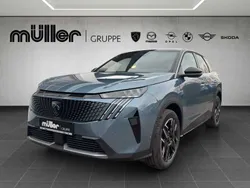 Ingaro blau Neu 2025 Peugeot 3008 GT SUV | 50.480 €